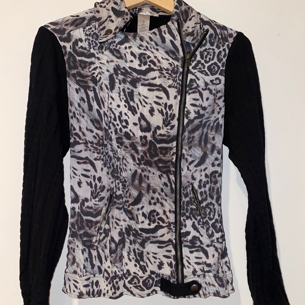 Alberto Makali Jacket